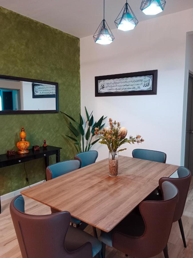 Muslim Homestay At Meru Ipoh Luaran gambar