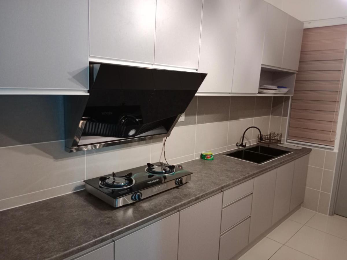 Muslim Homestay At Meru Ipoh Luaran gambar
