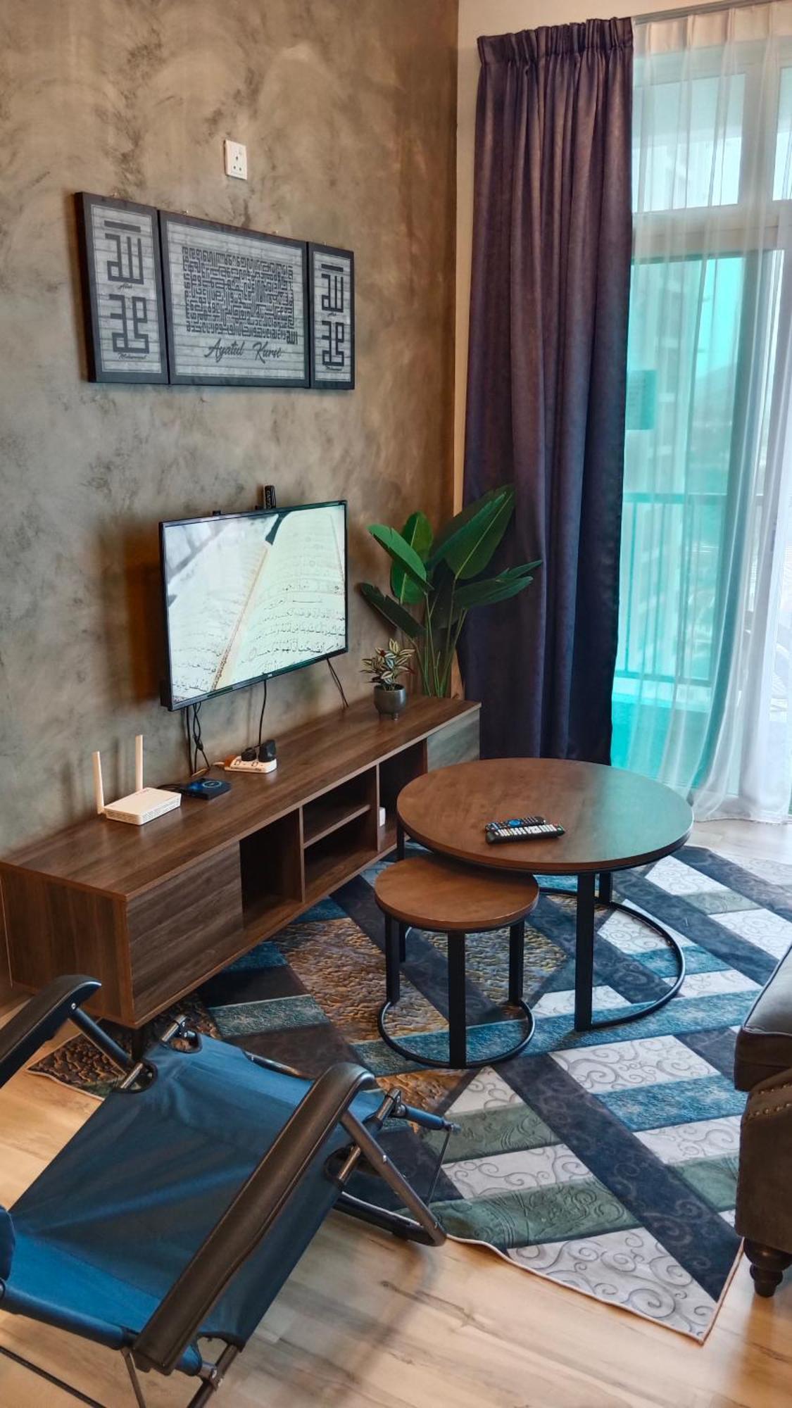 Muslim Homestay At Meru Ipoh Luaran gambar